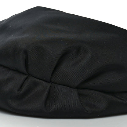 Prada Tessuto Nylon Saffiano Re-Edition 2006 Shoulder Bag Black 8 of 10