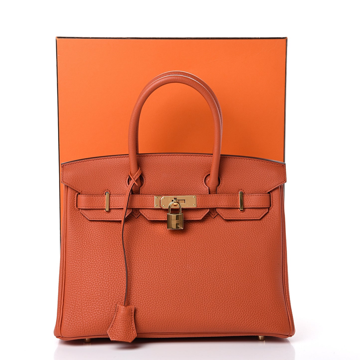 Togo Birkin 30 Terre Battue