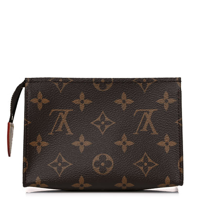 Louis Vuitton Monogram Toiletry Pouch 15 3 of 9