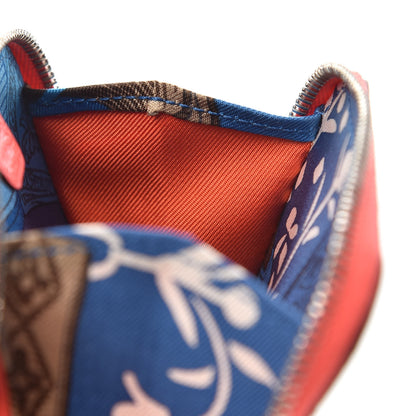 Hermes Epsom Silk'In Coin Purse Rose Jaipur 7 of 8