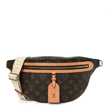Louis Vuitton Monogram High Rise Bumbag 1 of 9