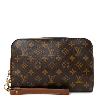 Louis Vuitton Monogram Pochette Orsay 1 of 8