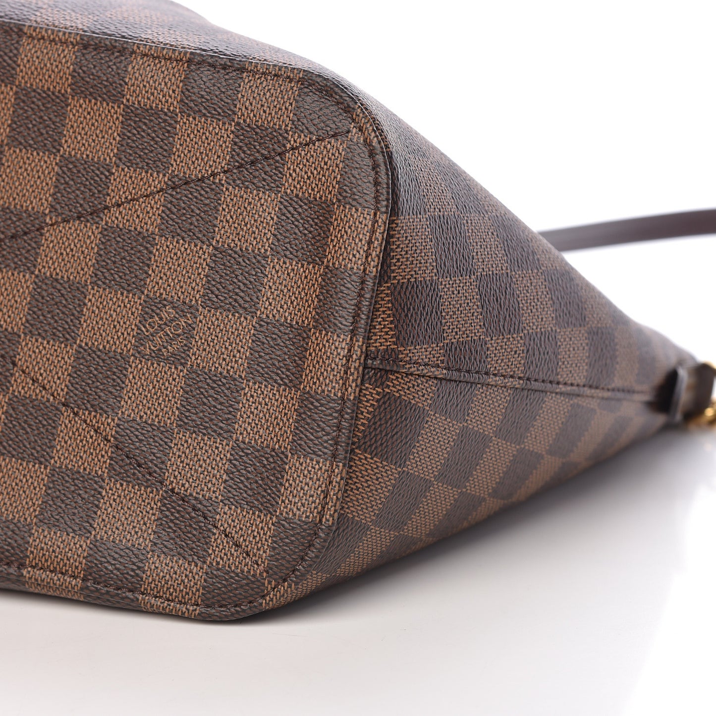 Damier Ebene Siena MM