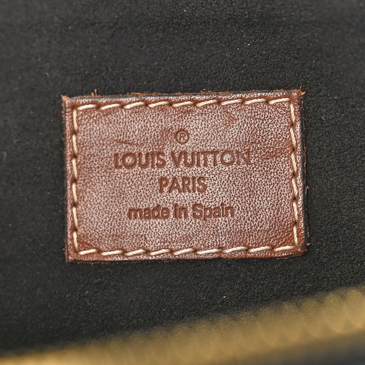 Louis Vuitton Monogram Pallas Full Black 6 of 11