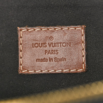 Louis Vuitton Monogram Pallas Full Black 6 of 11
