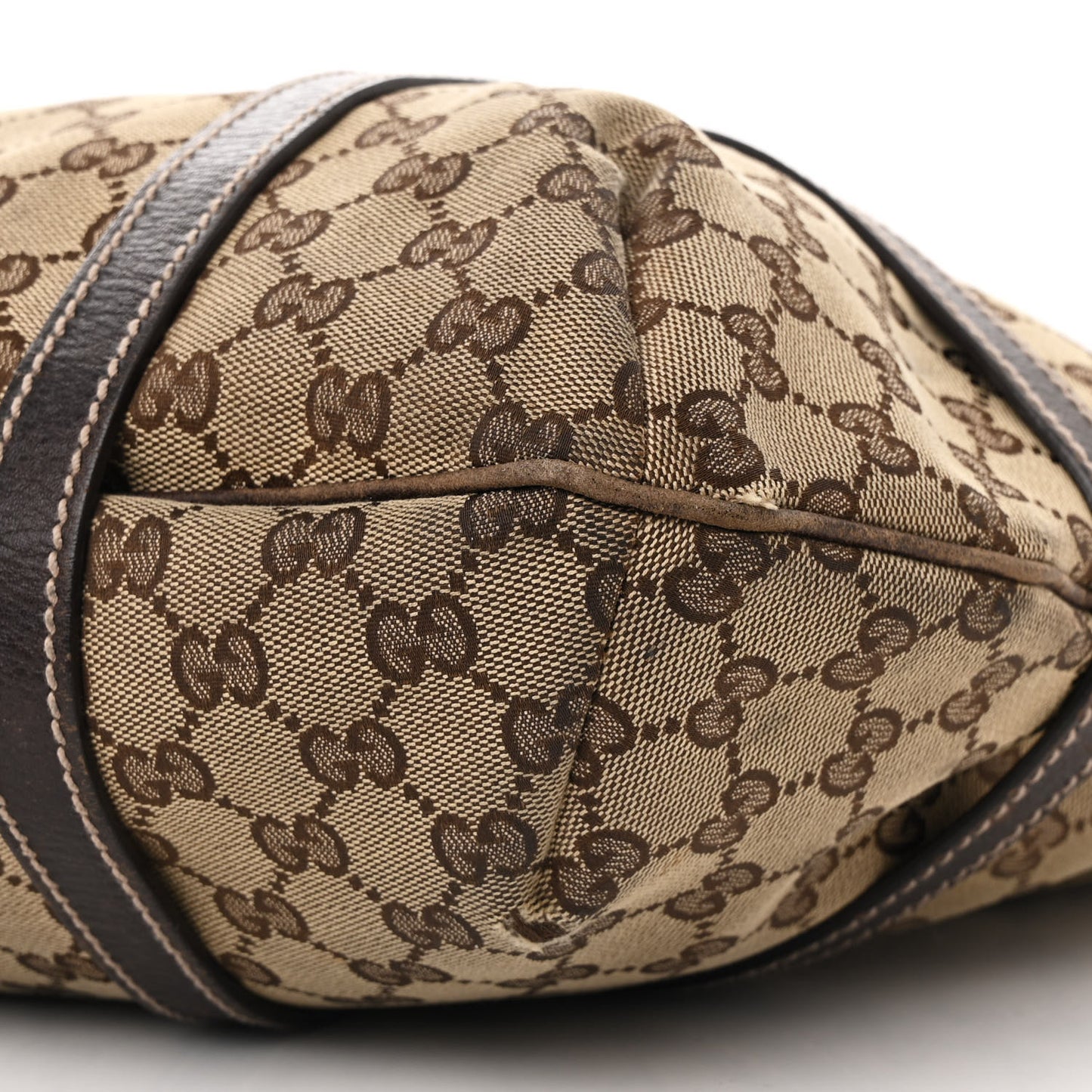 Monogram GG Royal Hobo Dark Brown