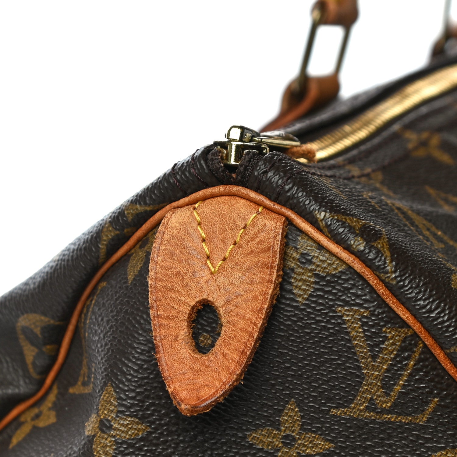 Louis Vuitton Monogram Speedy 40 21 of 21