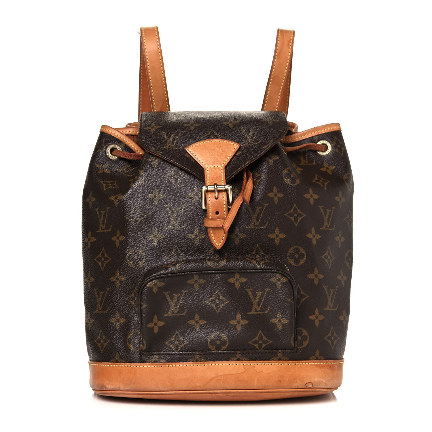 Louis Vuitton Monogram Montsouris MM Backpack 1 of 20