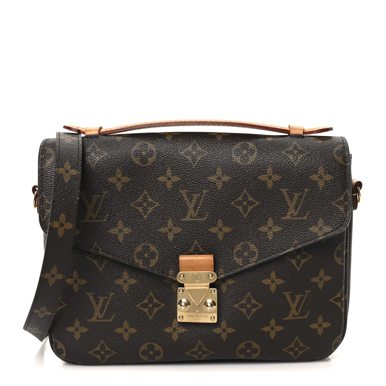 Louis Vuitton Monogram Pochette Metis 1 of 13