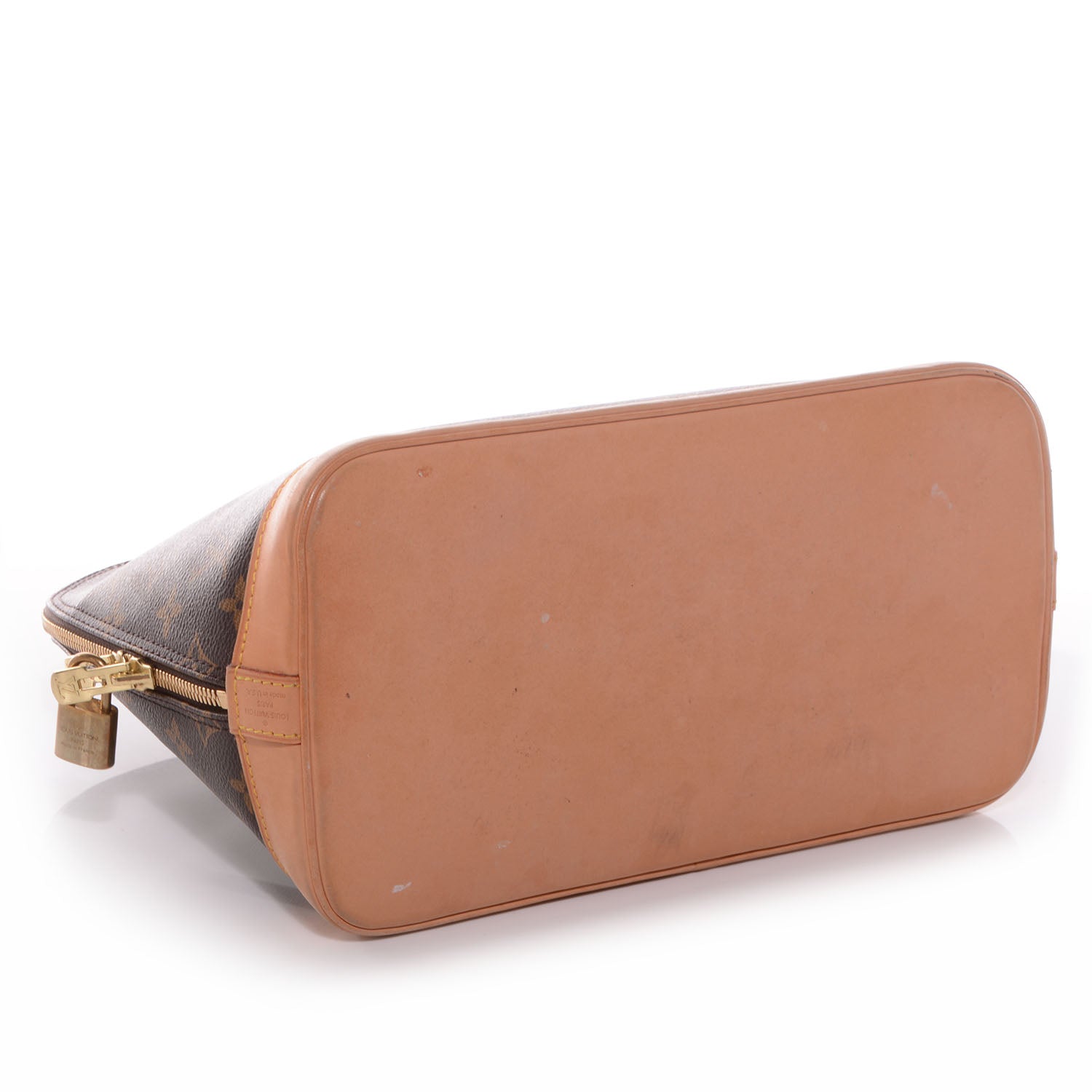 Louis Vuitton Monogram Alma PM 4 of 7