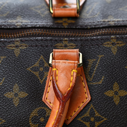 Louis Vuitton Monogram Speedy 40 14 of 23