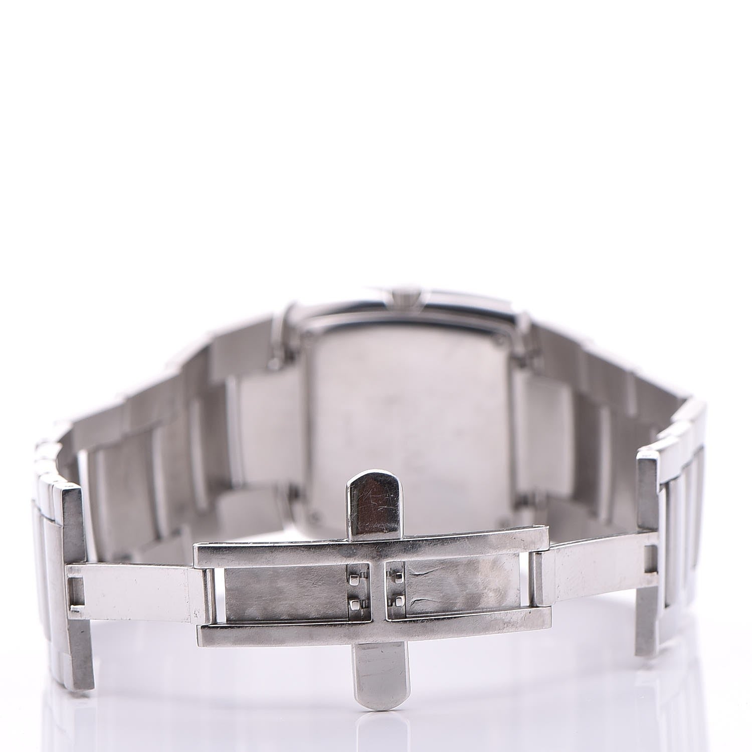 Gucci Stainless Steel 34mm 8500M Quartz Watch Black 7 of 8