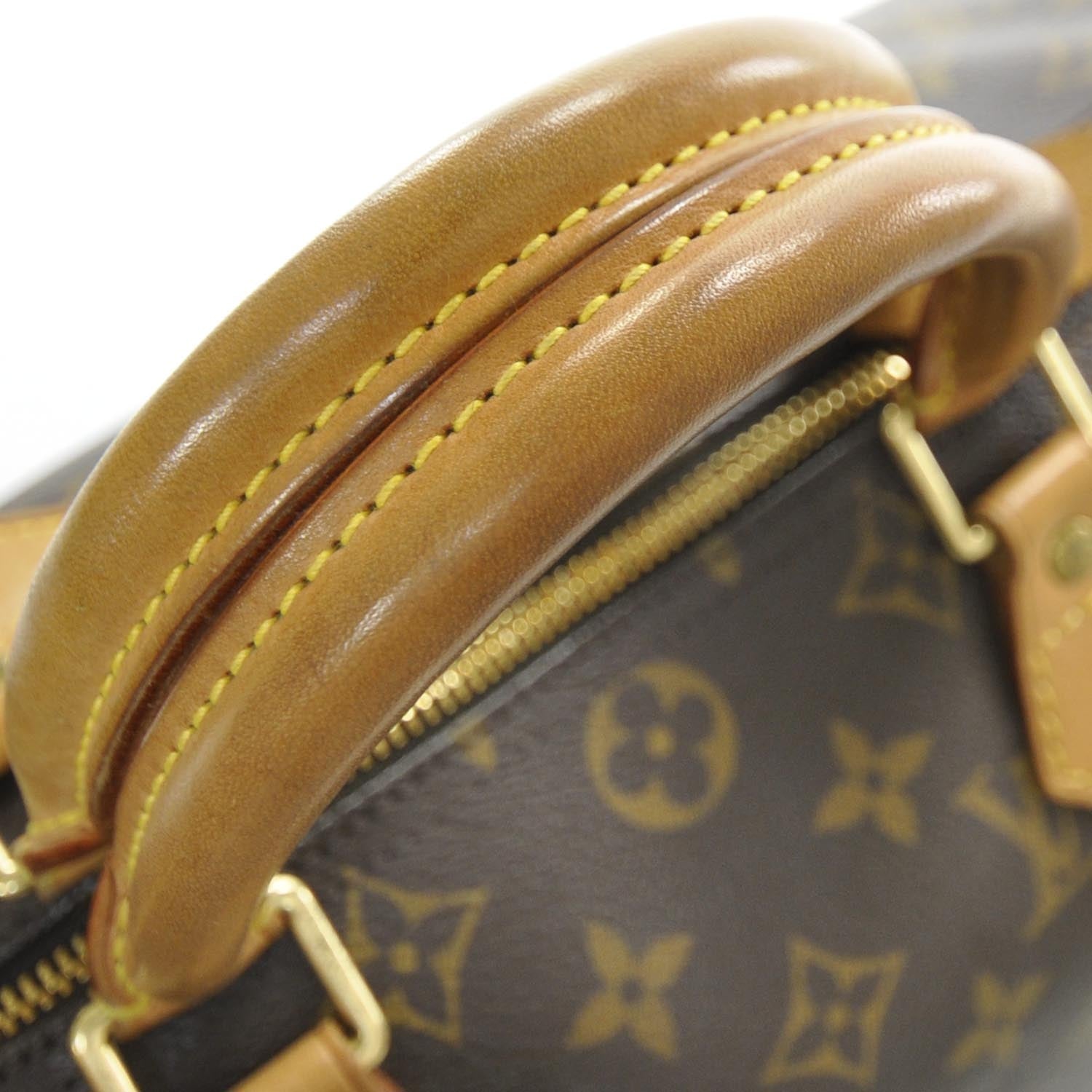 Louis Vuitton Monogram Speedy 30 6 of 9
