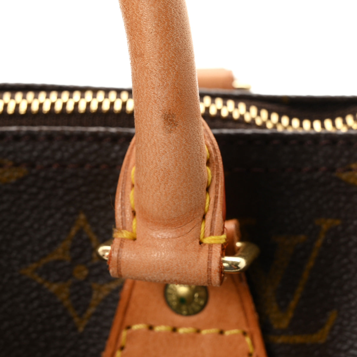 Louis Vuitton Monogram Speedy 40 20 of 23