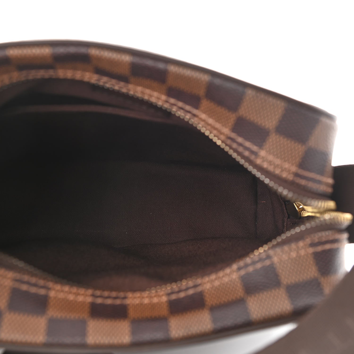 Louis Vuitton Damier Ebene Olav PM Messenger Bag 8 of 19