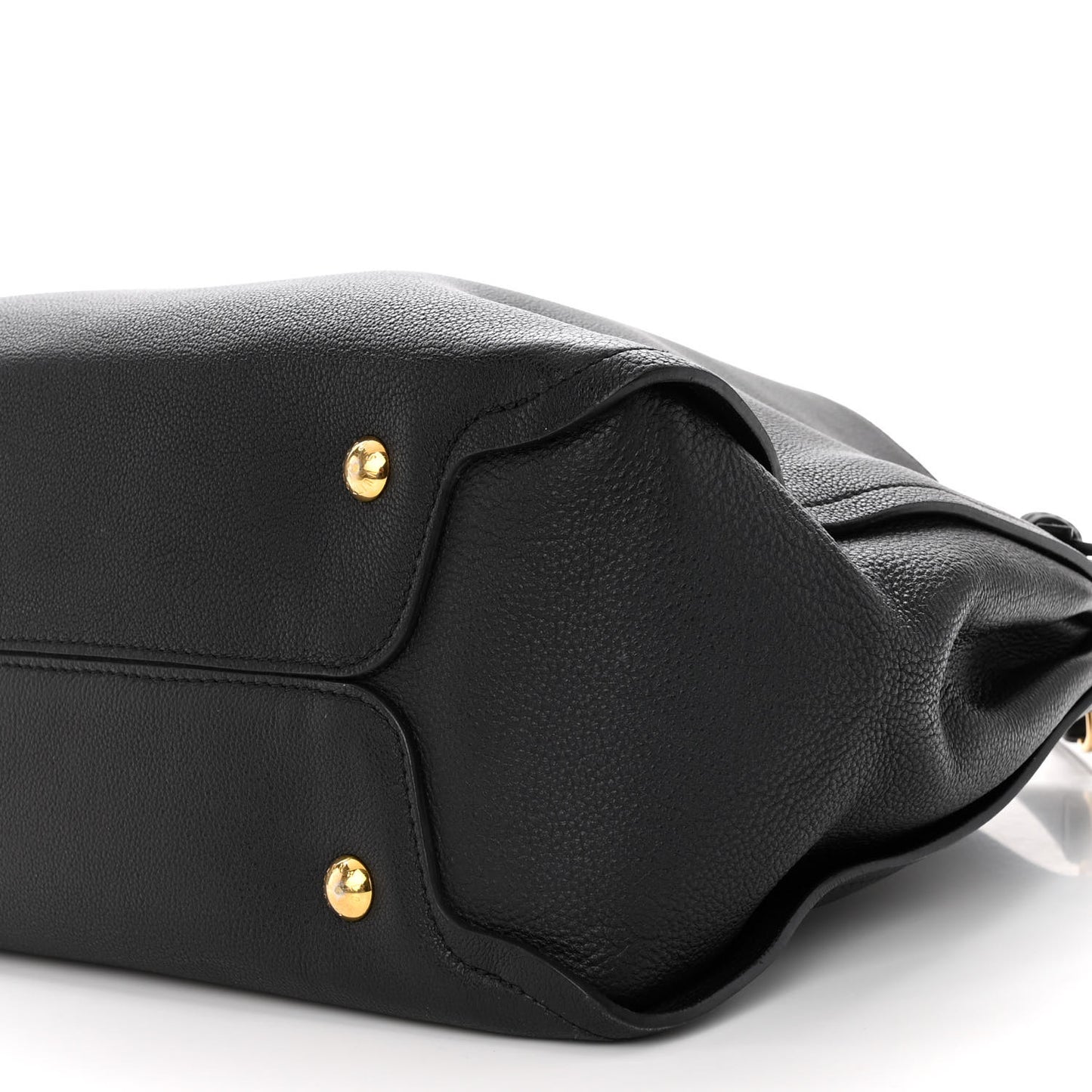 Calfskin Tournon Black
