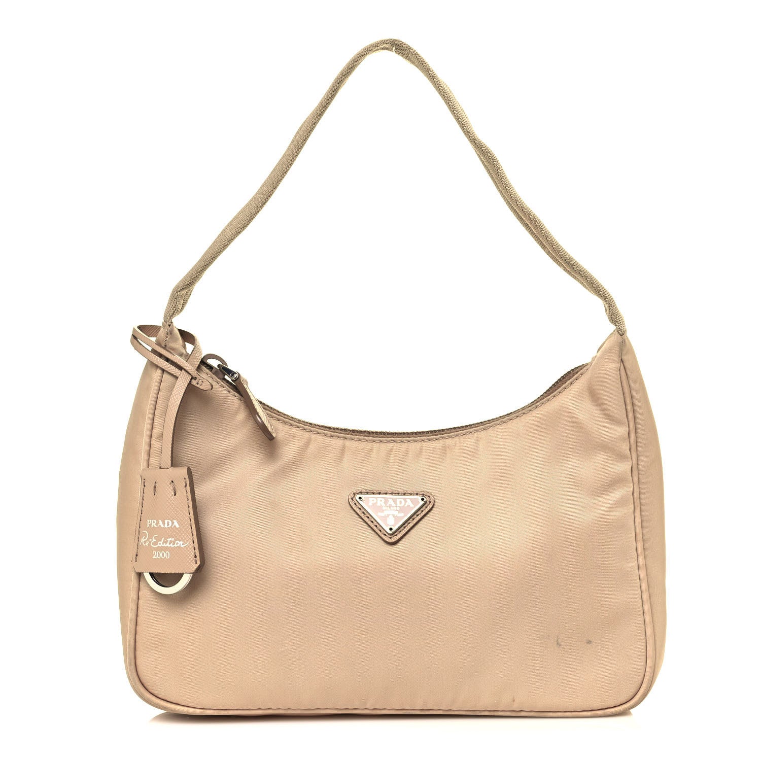 Prada Tessuto Nylon Mini Re-Edition 2000 Bag Cammeo 1 of 13