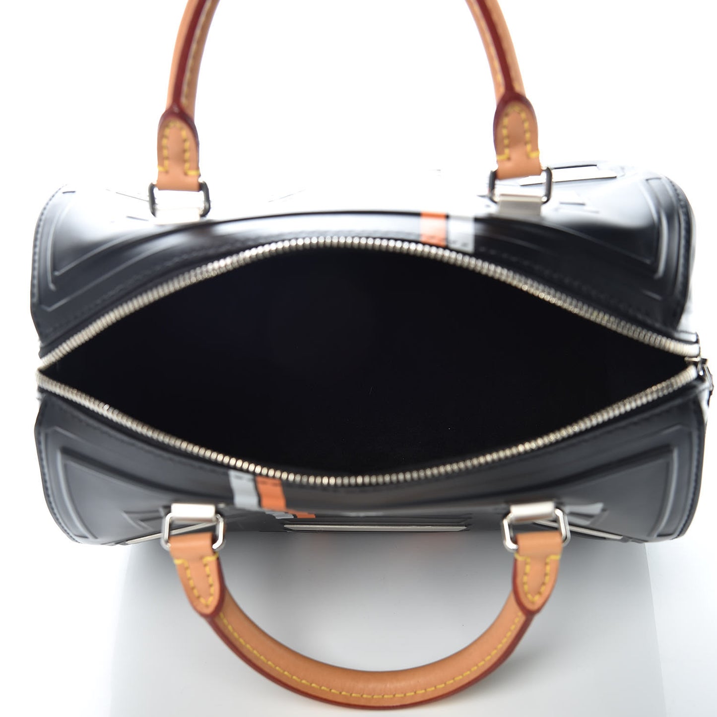 Epi Spaceship Embossed Speedy 25 Black