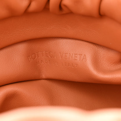 Bottega Veneta Calfskin The Pouch Chain Clay 6 of 10