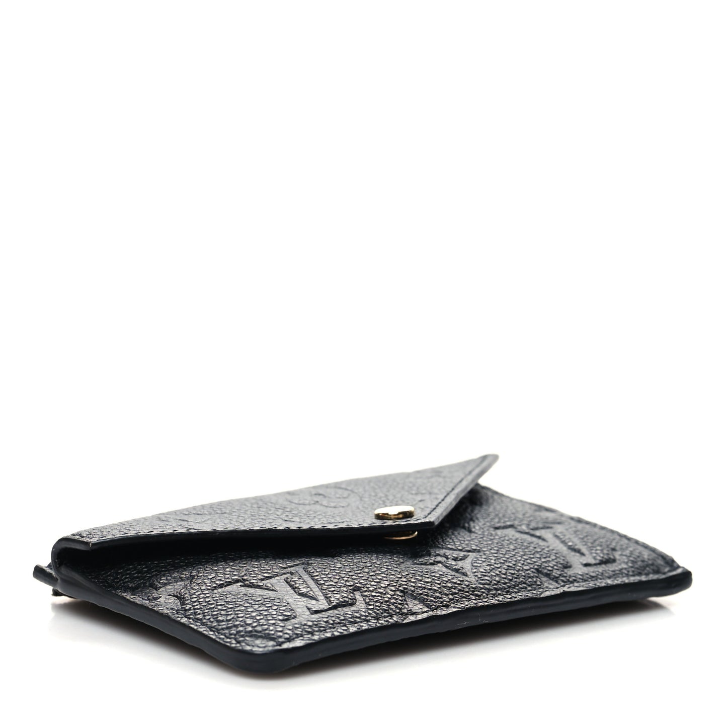 Empreinte Recto Verso Card Holder Black