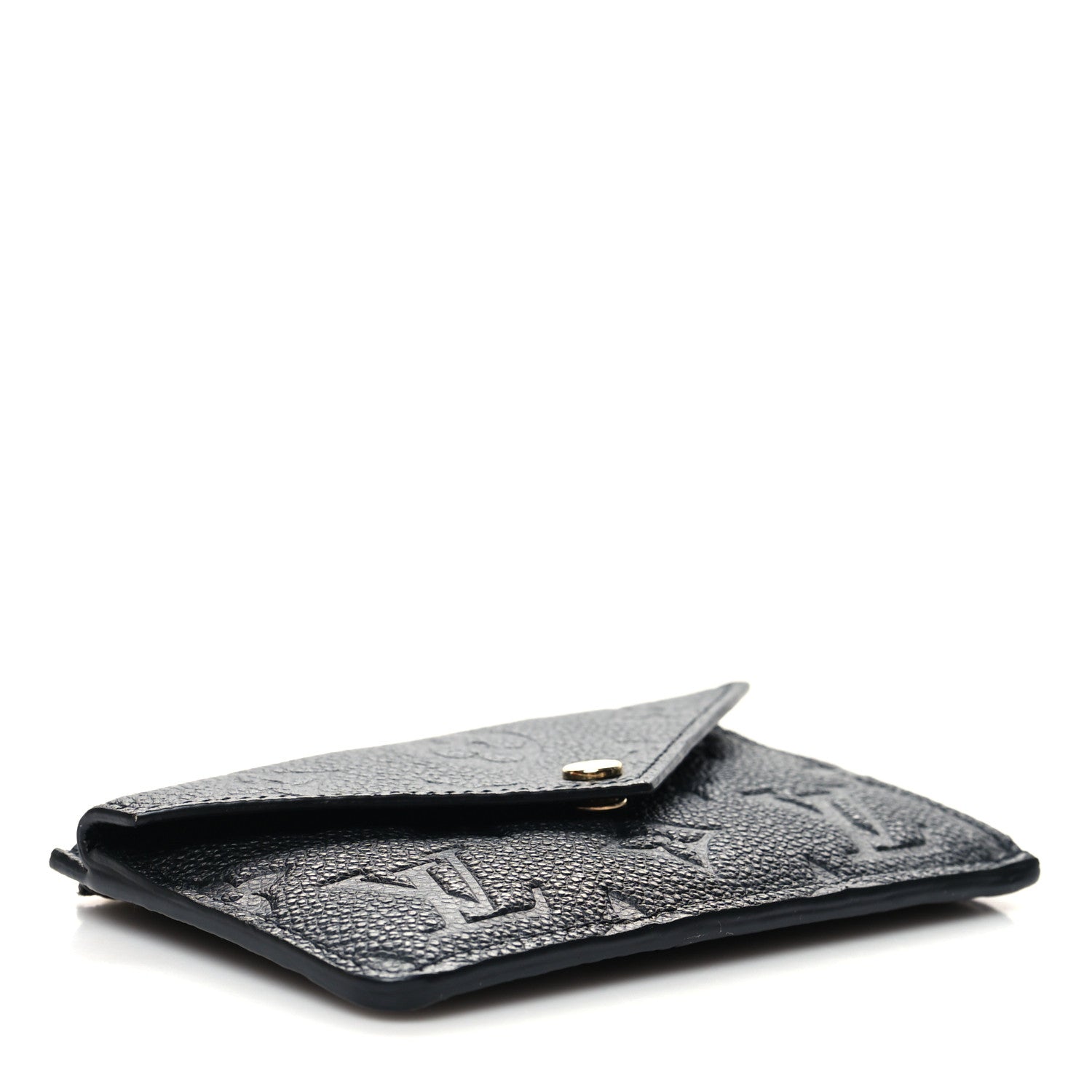 Louis Vuitton Empreinte Recto Verso Card Holder Black 4 of 9