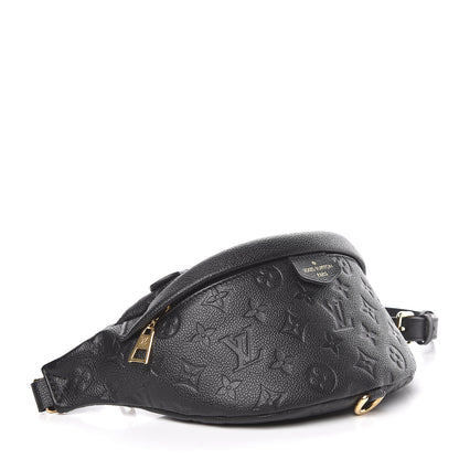 Louis Vuitton Empreinte BumBag Black 4 of 12