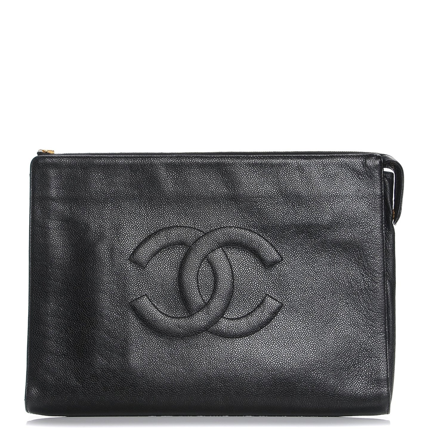 Caviar Timeless Portfolio Black