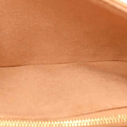 Louis Vuitton Empreinte Monogram Giant Pochette Metis East West Arizona Creme 5 of 11