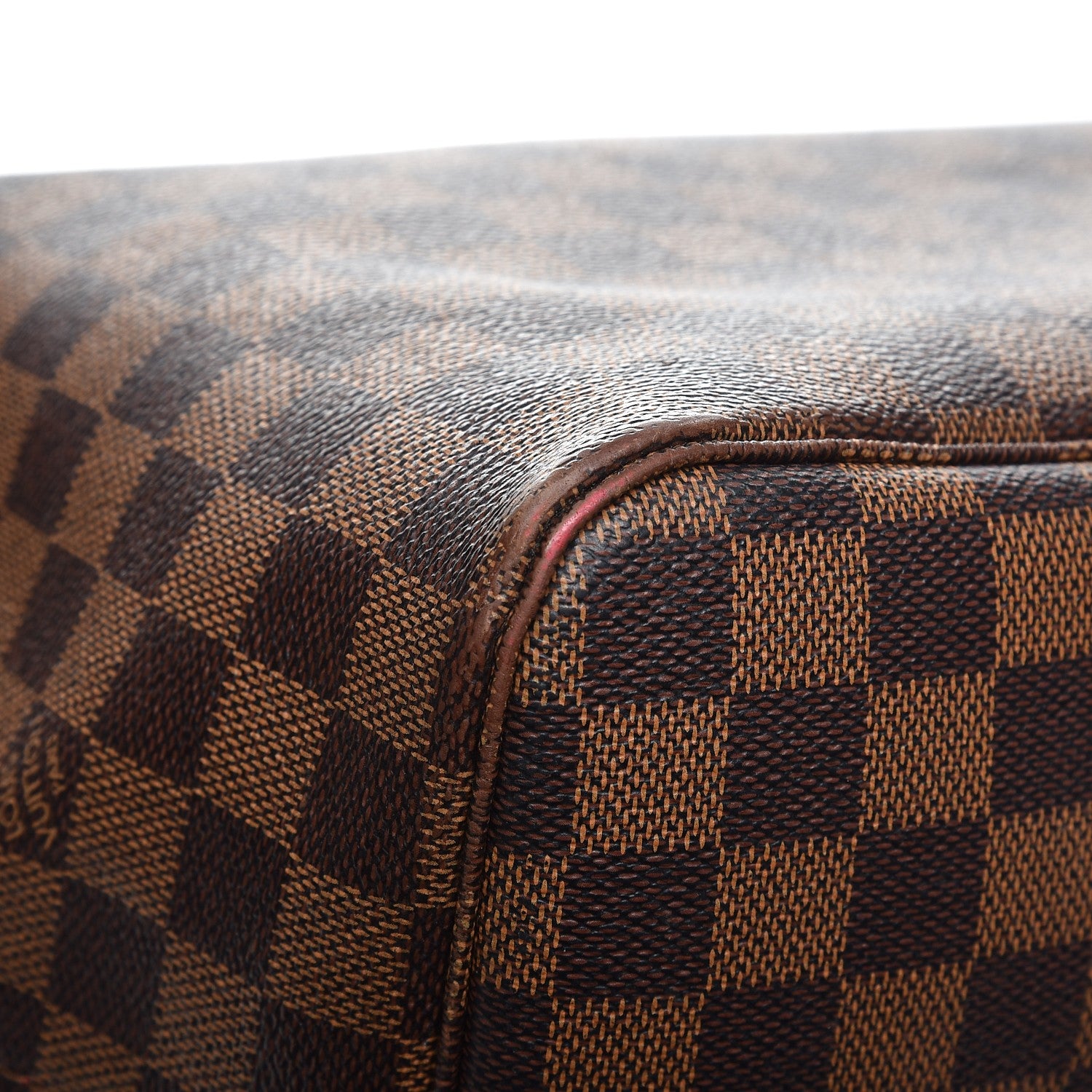 Louis Vuitton Damier Ebene Neverfull GM 16 of 19