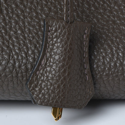 Hermes Togo Birkin 35 Cafe 34 of 39