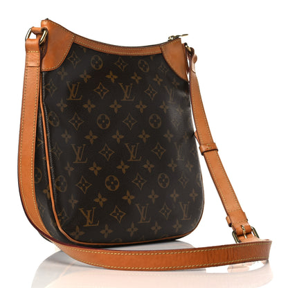 Louis Vuitton Monogram Odeon PM 3 of 11