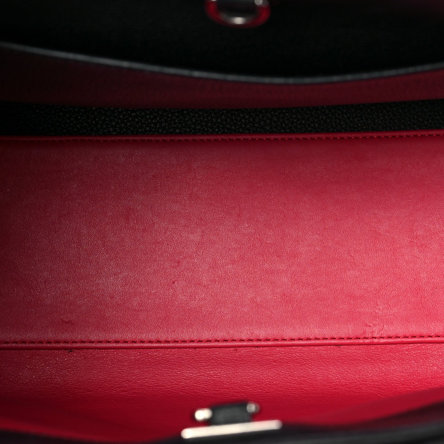 Taurillon City Steamer PM Black Fuchsia