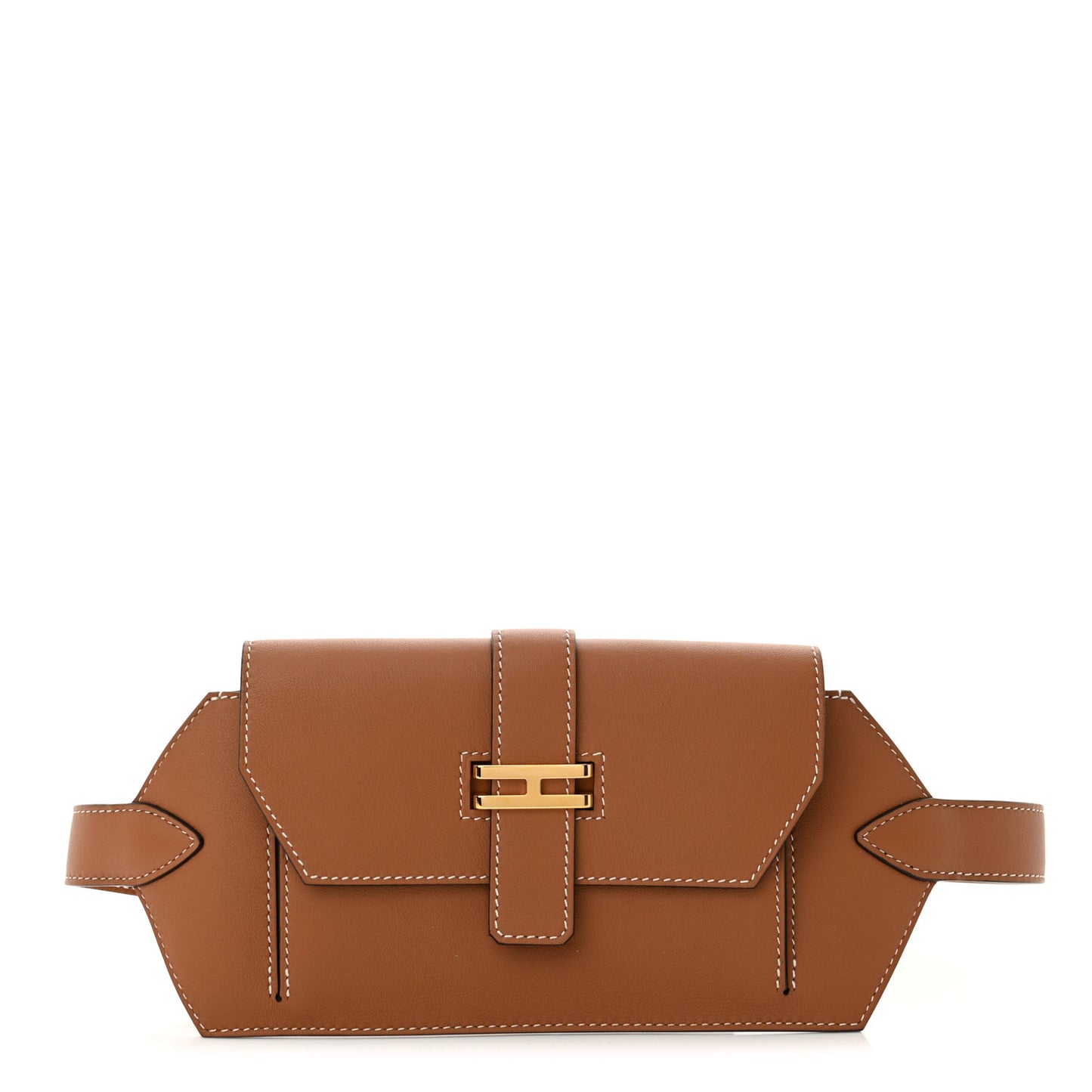 Swift Elan Pocket Belt Bag L Gold
