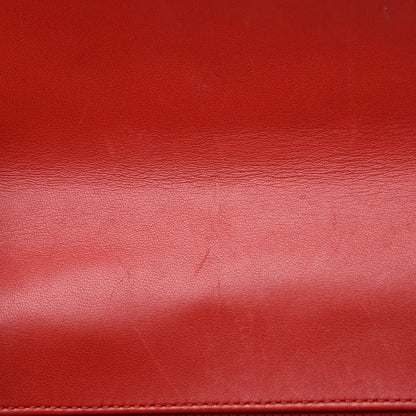 Chanel Lambskin Quilted New Medium Boy Flap Red 8 of 13