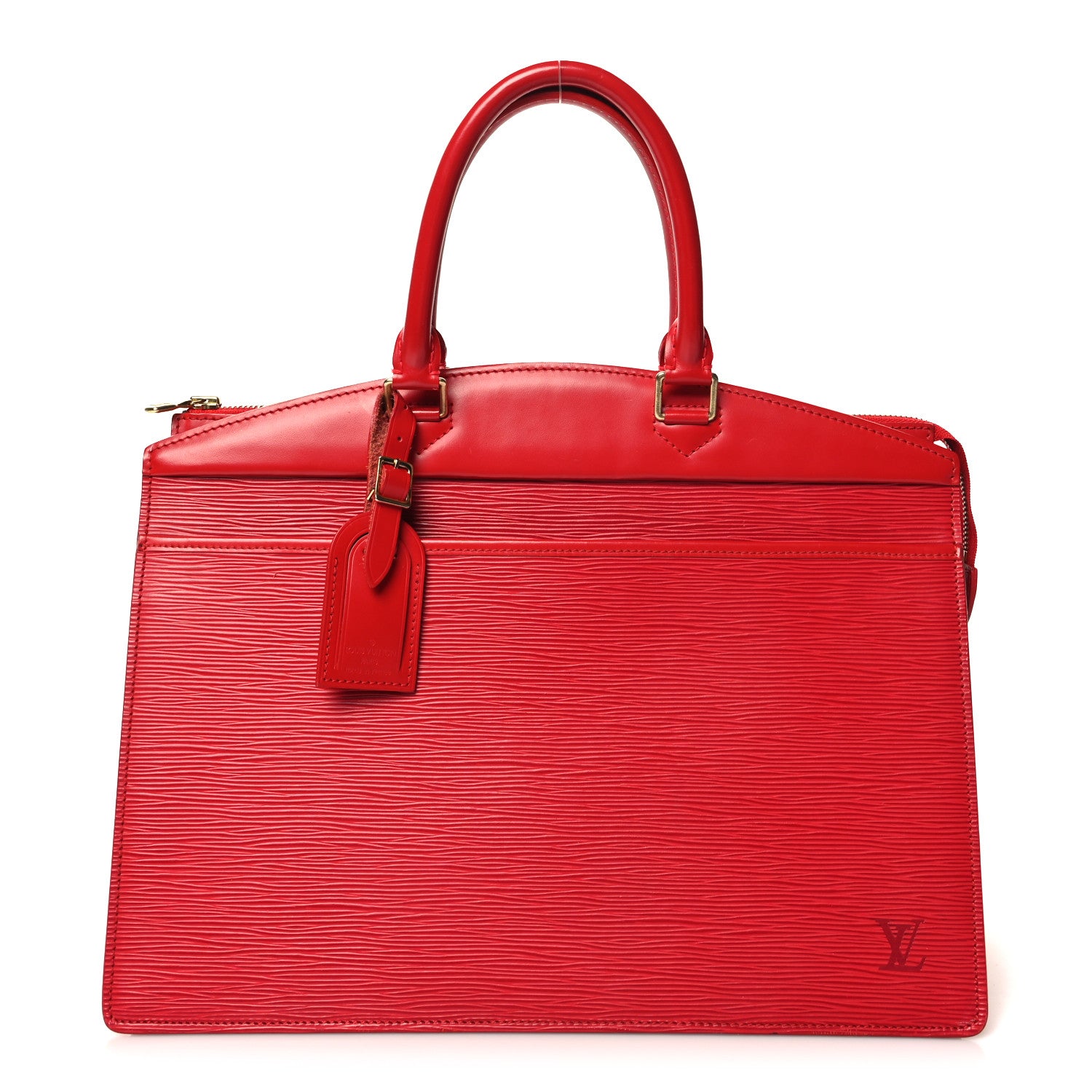 Louis Vuitton Epi Riviera Red 1 of 14
