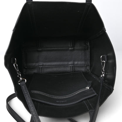 Balenciaga Calfskin XS Everyday Tote Black 4 of 4