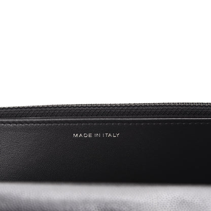 Chanel Caviar Quilted My Everything Wallet On Chain WOC Black 9 of 12