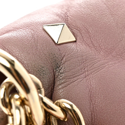 Valentino Garavani Nappa Small Candystud Crossbody Lipstick 14 of 15