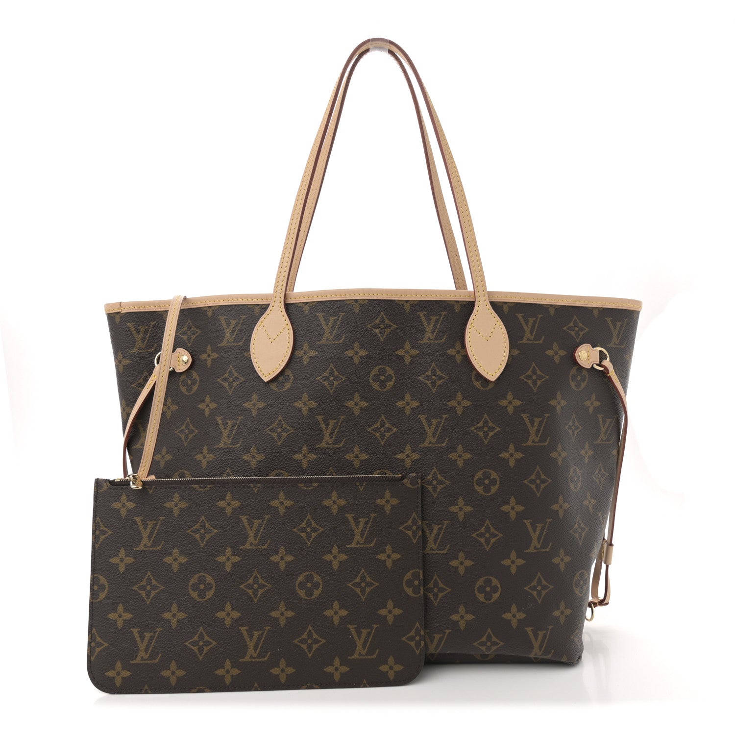Louis Vuitton Monogram Neo Neverfull MM 5 of 21