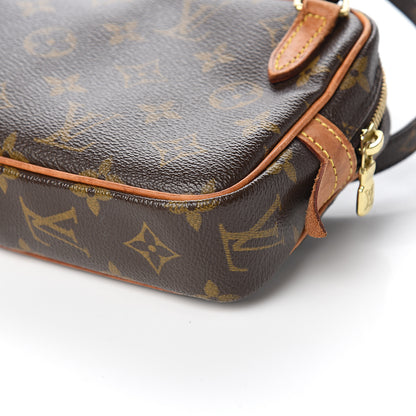 Louis Vuitton Monogram Pochette Marly Bandouliere 7 of 8