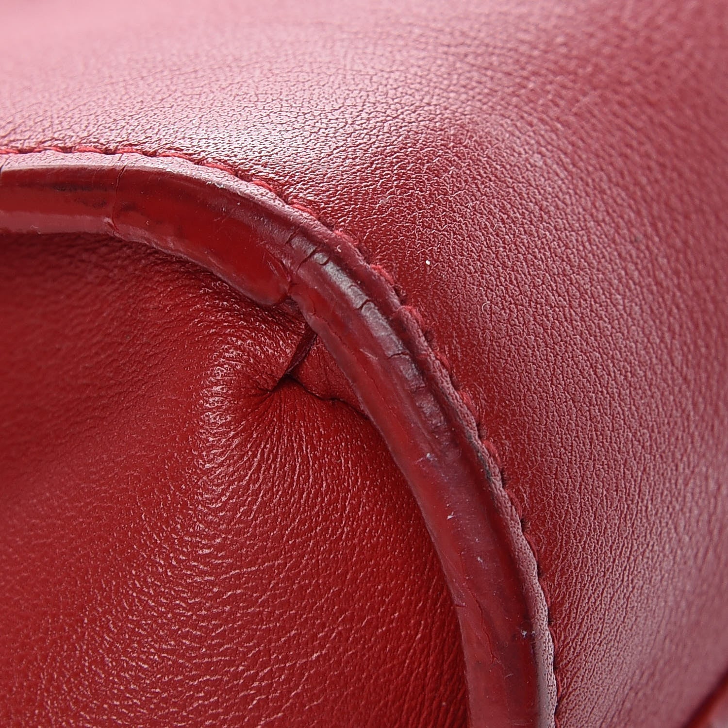 Saint Laurent Calfskin Small Sac De Jour Rouge Orient 22 of 30
