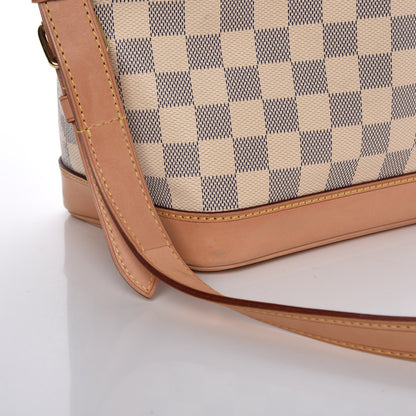 Louis Vuitton Damier Azur Noe BB 10 of 11