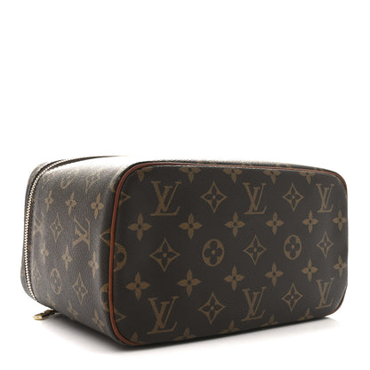 Louis Vuitton Monogram Nice BB 4 of 9