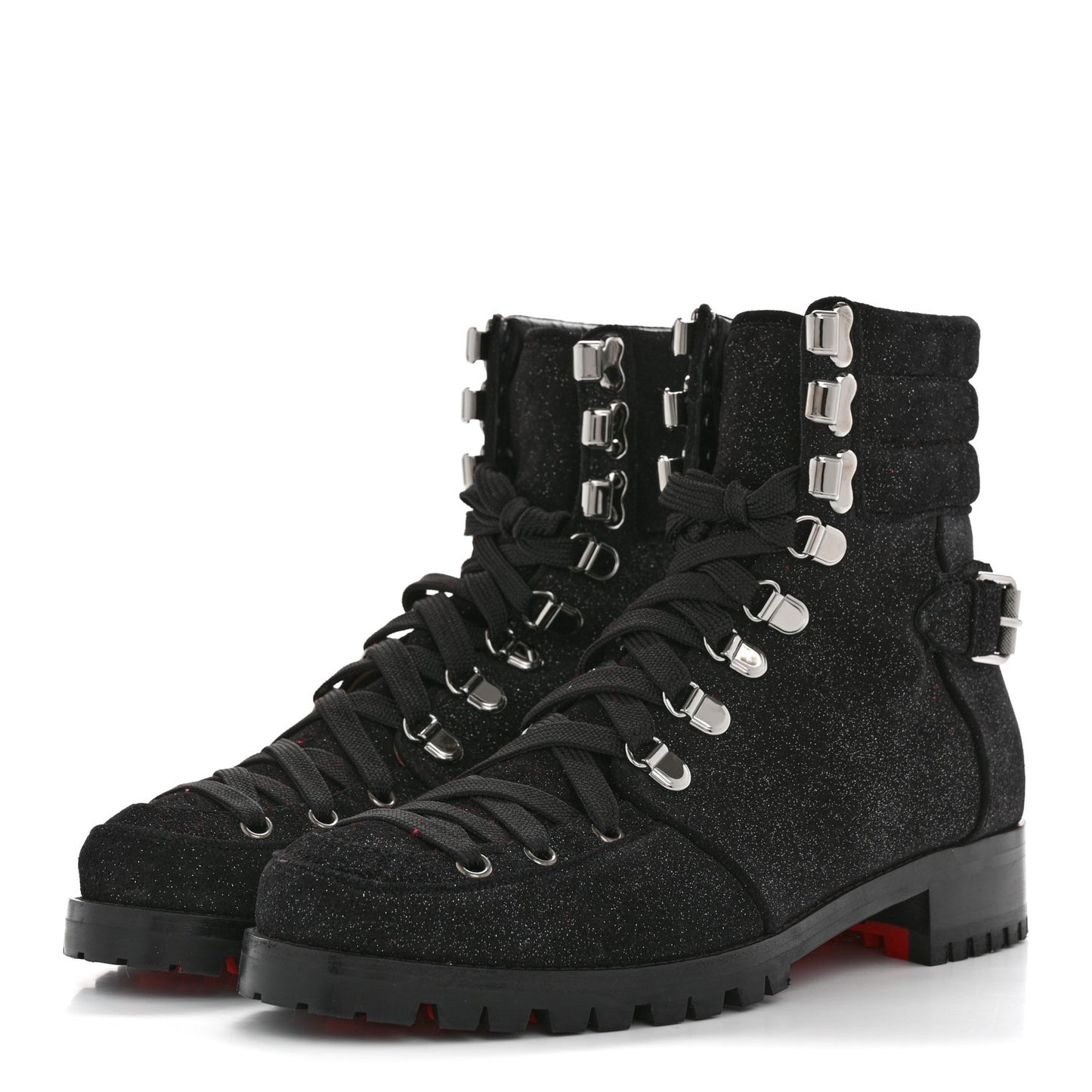 Crosta Star Who Runs Flat Boots 39 Black