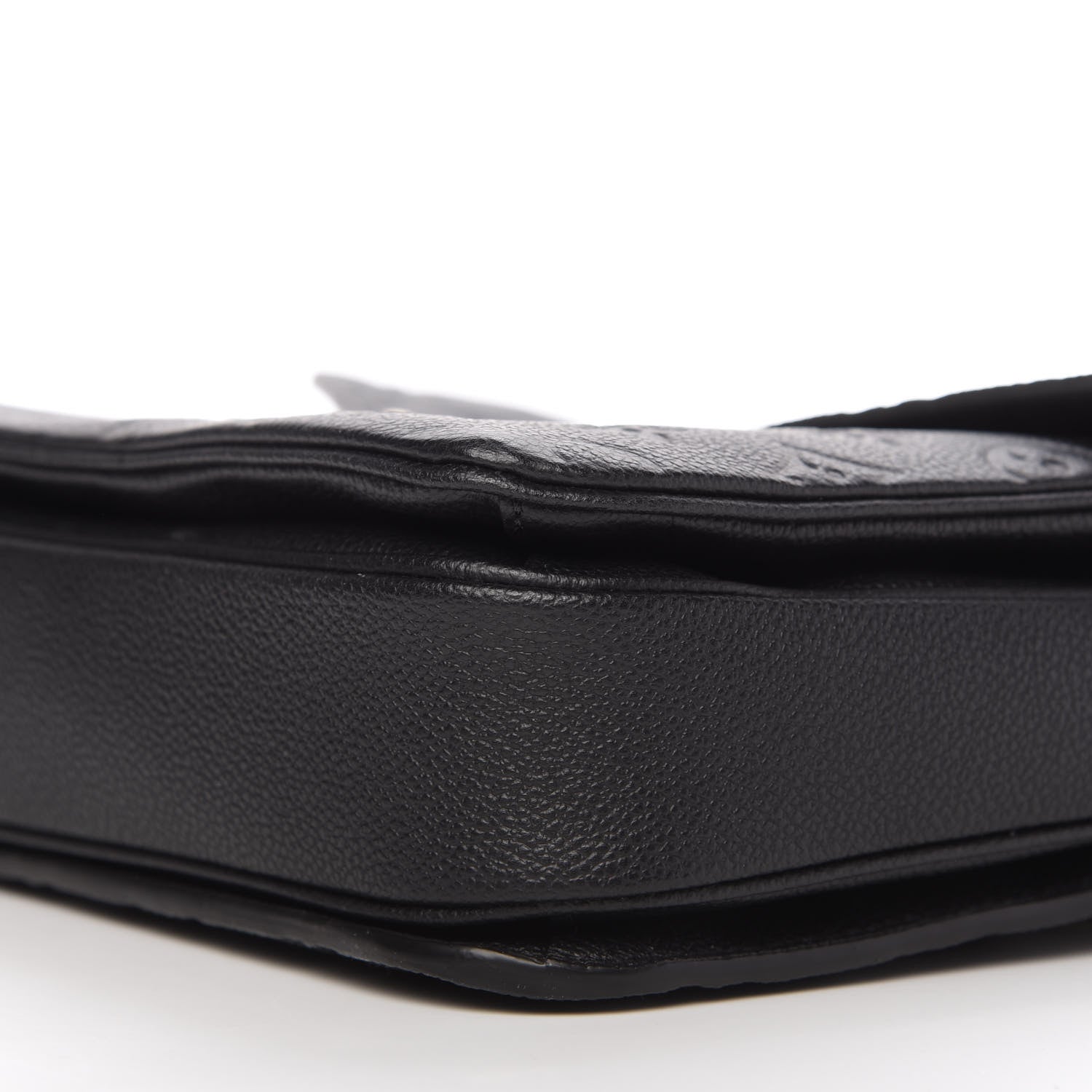 Louis Vuitton Empreinte Pochette Metis Black 7 of 9
