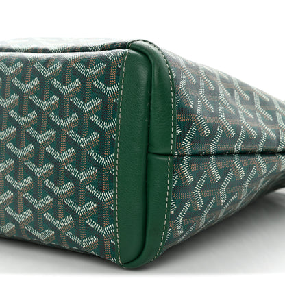 Goyard Goyardine Artois PM Green 10 of 12