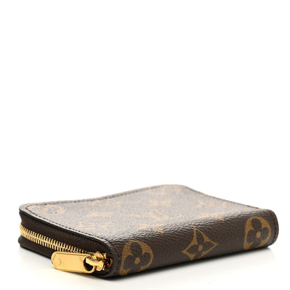 Louis Vuitton Monogram Zippy Coin Purse 4 of 6