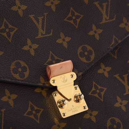 Louis Vuitton Monogram Pochette Metis 8 of 8