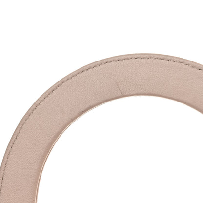 Christian Dior Lambskin Snakeskin Medium Lady Dior Light Blue Multicolor 13 of 13