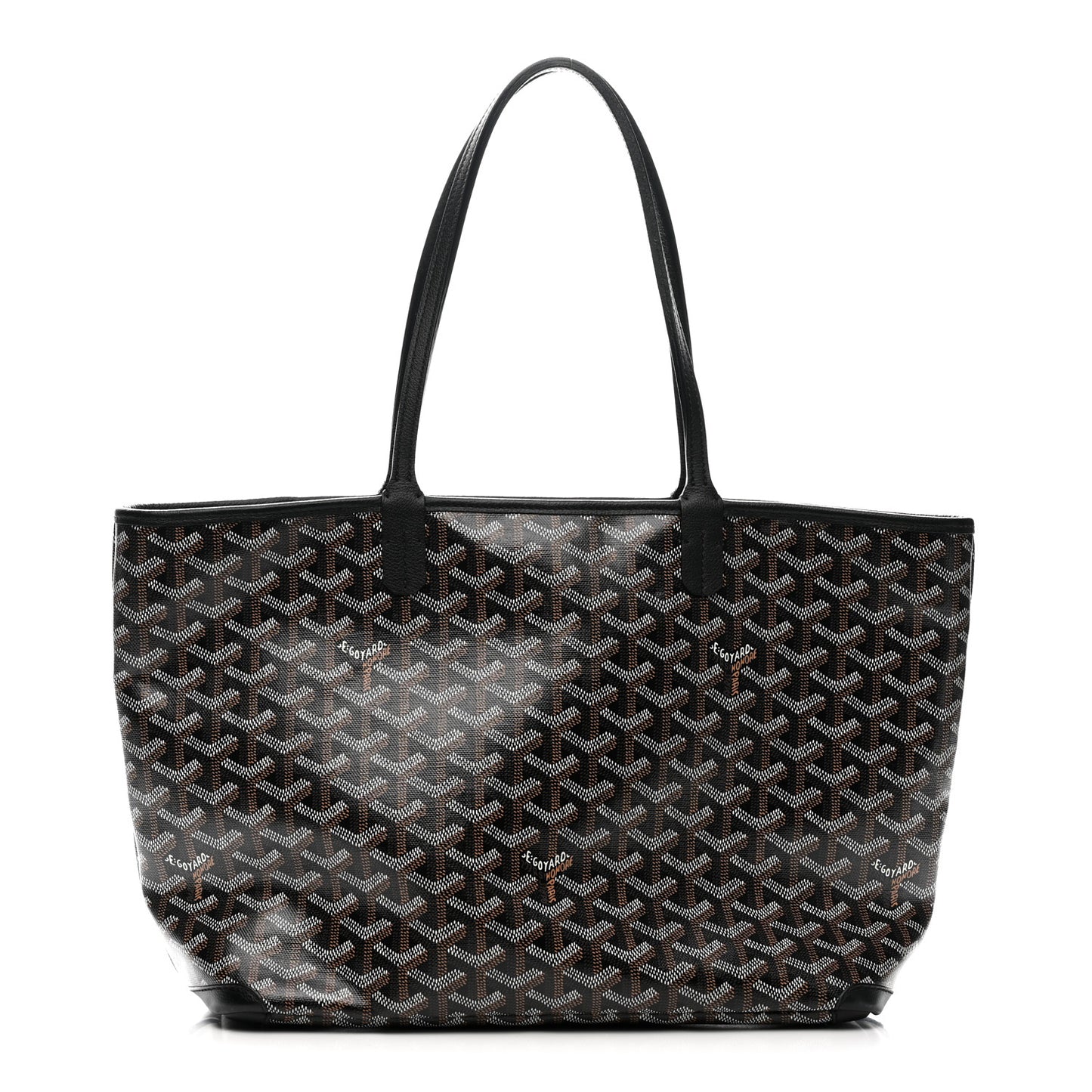 Goyardine Artois PM Black
